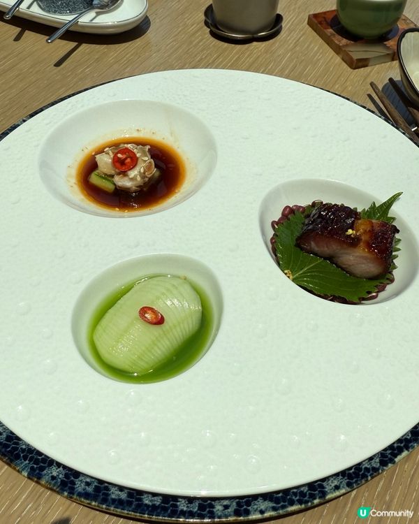 高空美食之旅！榕閣嘅味覺盛宴🤤🏙️