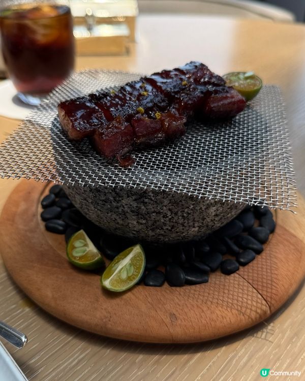 高空美食之旅！榕閣嘅味覺盛宴🤤🏙️