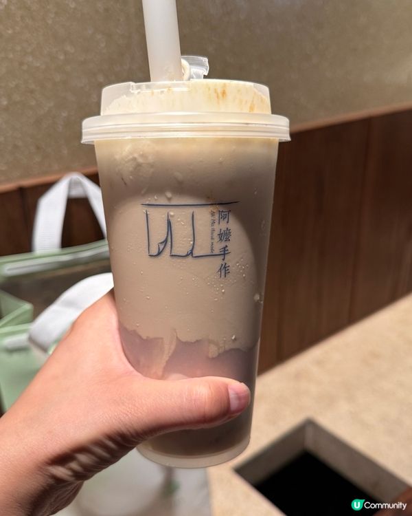 芋泥控必試！阿嬤手作🤤 齒頰留香！