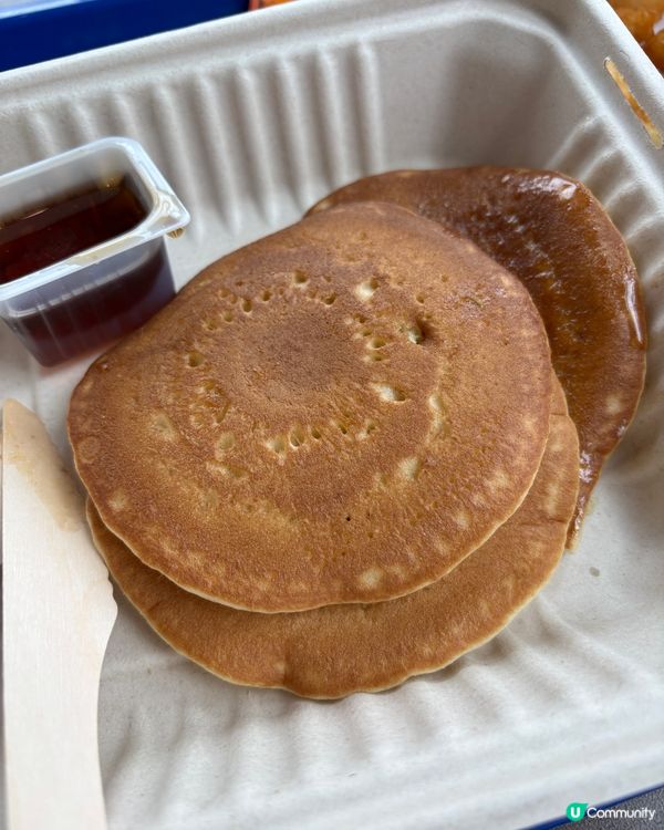 多倫多Burger King食早餐 🍔☀️