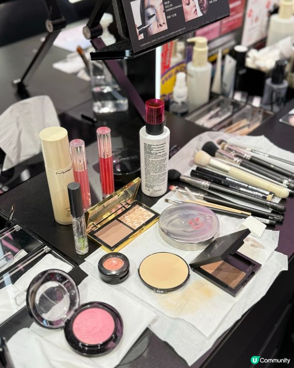 今日血拼大豐收！🛍️ 化妝護膚品掃貨攻略！