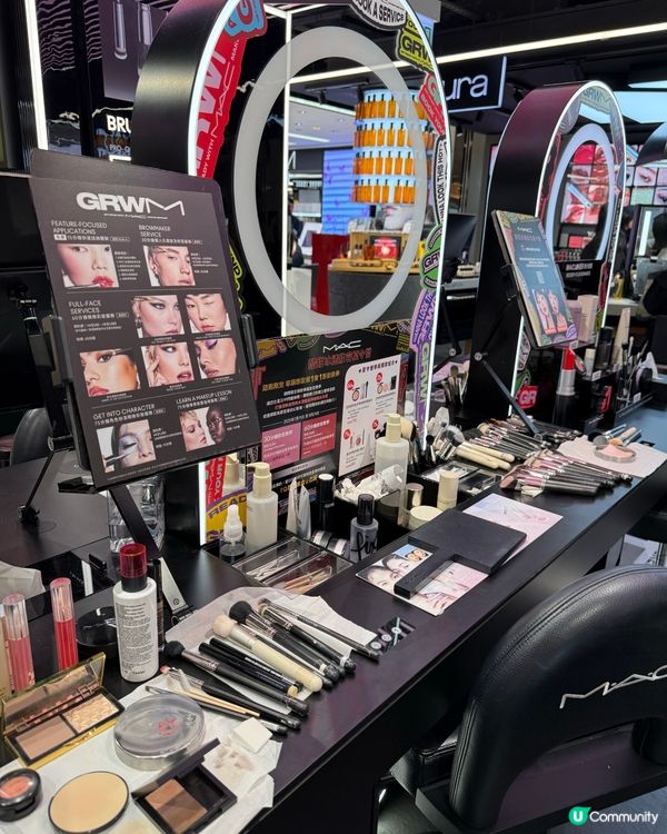 今日血拼大豐收！🛍️ 化妝護膚品掃貨攻略！