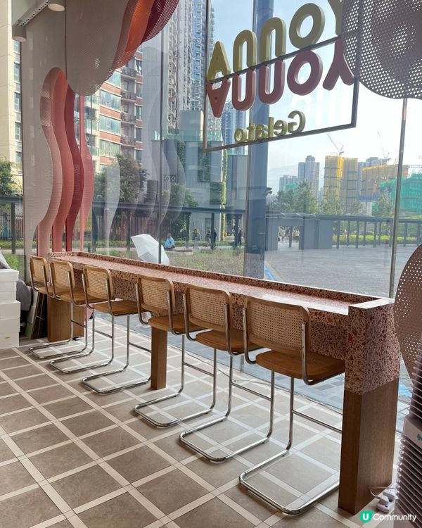 意大利雪糕🍦！沖繩水果勁正😋！