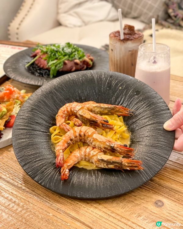 旺角｜抵食巨大八爪魚。GRIND SIZE 