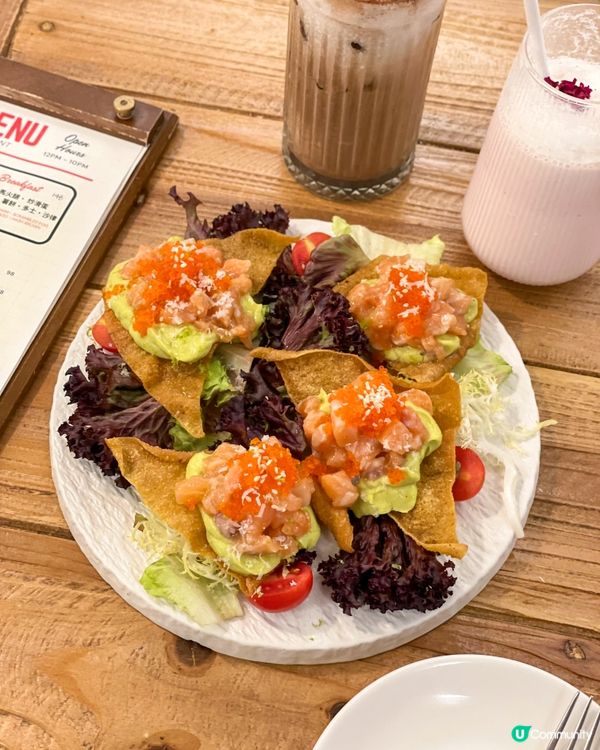 旺角｜抵食巨大八爪魚。GRIND SIZE 