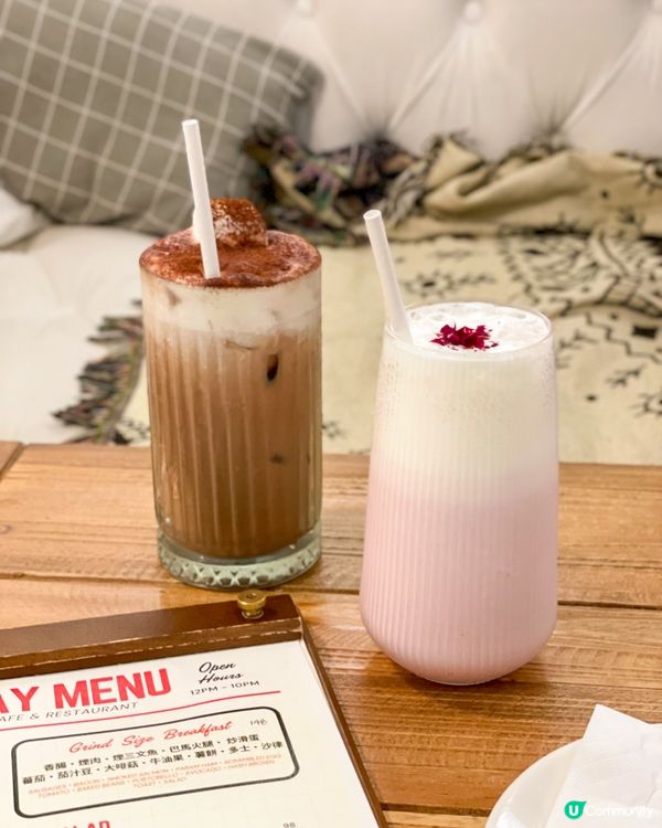 旺角｜抵食巨大八爪魚。GRIND SIZE 