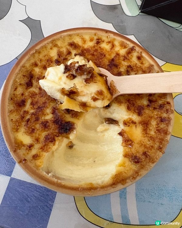 地表最強勁好味焦糖布甸🍮🤤