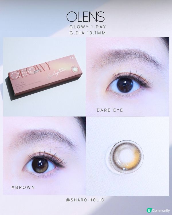 Olens Viviring VS Glowy