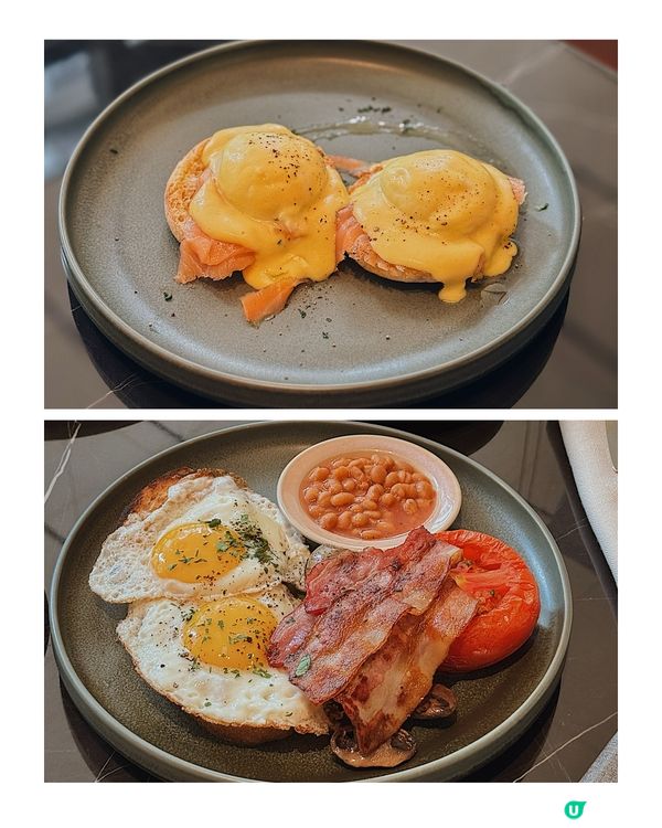 太古週末休閒brunch｜Domain ☕️ 