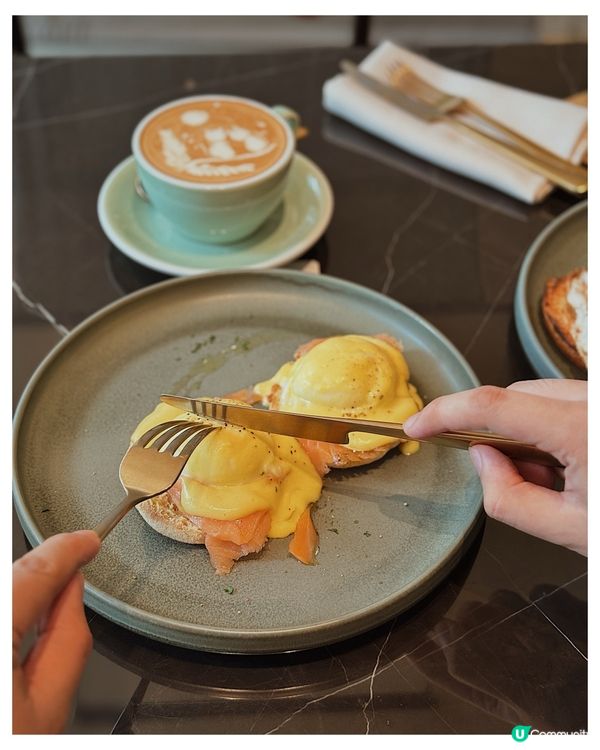 太古週末休閒brunch｜Domain ☕️ 