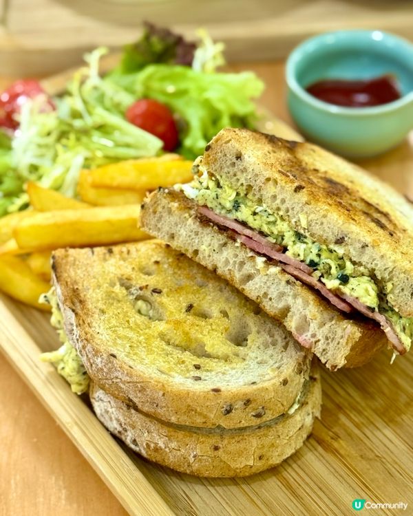 太子貓咪主題舒適Cafe 自家製料理高質