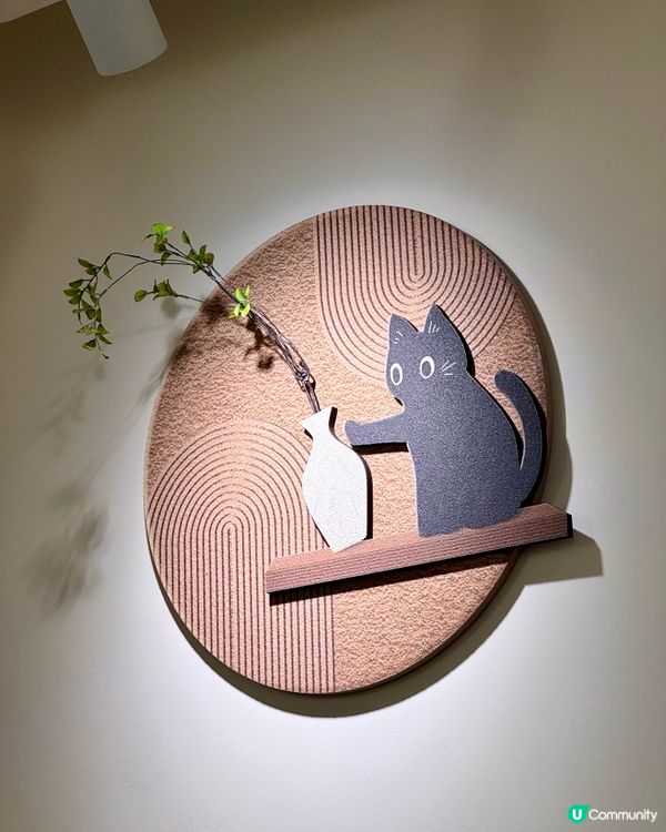 太子貓咪主題舒適Cafe 自家製料理高質