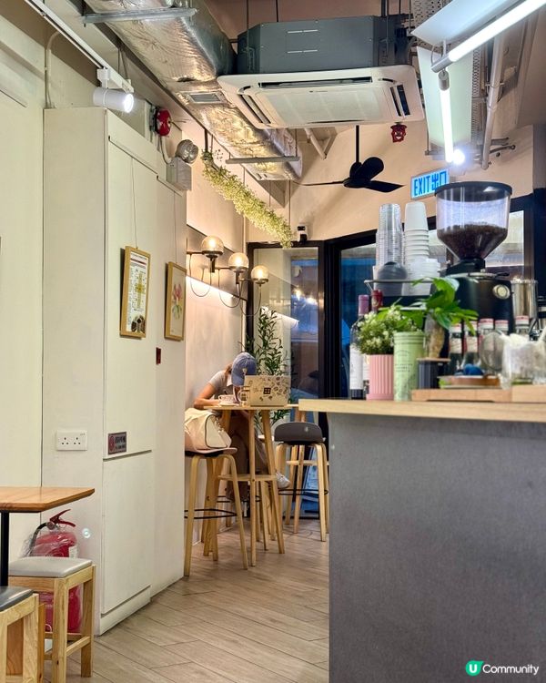 太子貓咪主題舒適Cafe 自家製料理高質