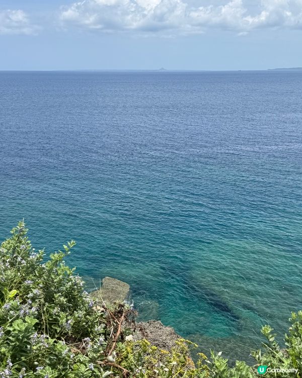 沖繩必去景點 萬座毛