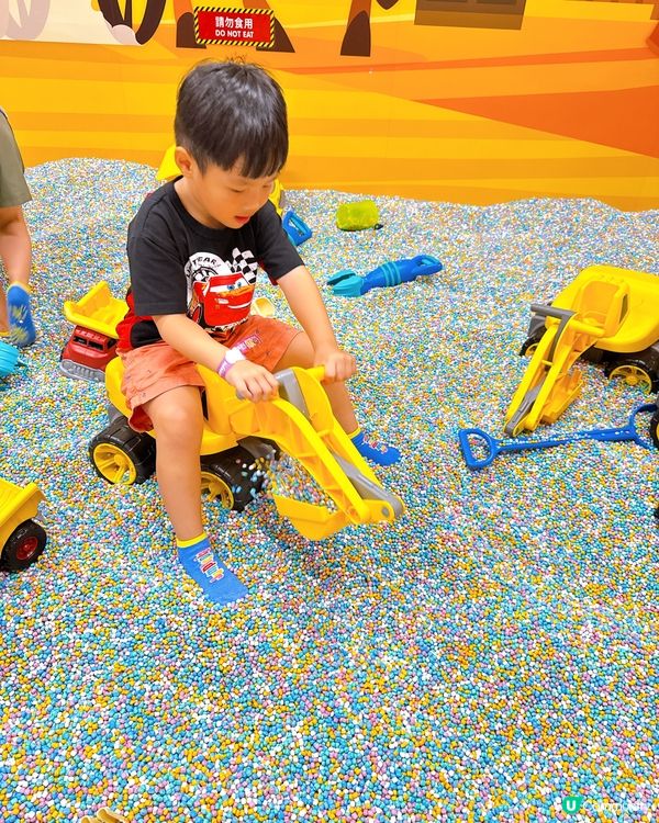 放假去邊好？新城市廣場玩水💦彈彈床！🥳