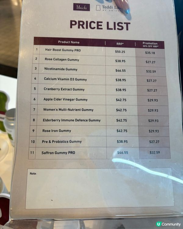 澳洲必買小熊軟糖🧸脫髮救星🫶🏻