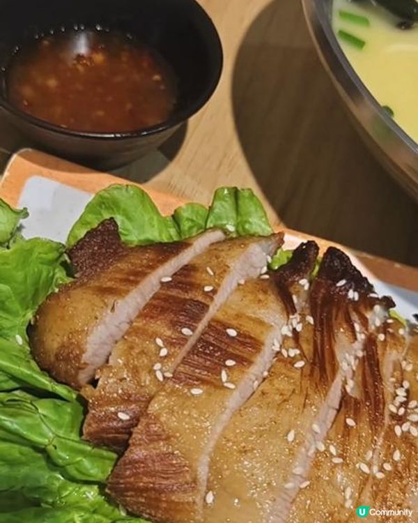 【觀塘必食 の花膠雞米線】