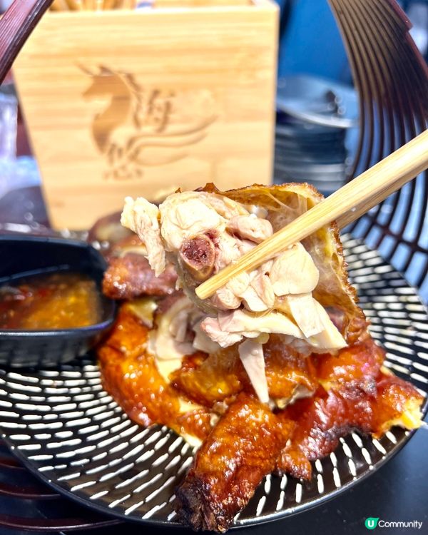 觀塘駿業熟食市場❣︎海悠❣︎