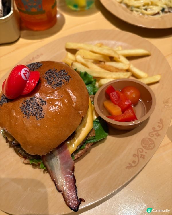 大阪環球影城必去💓超得意奇諾比奧Cafe😋