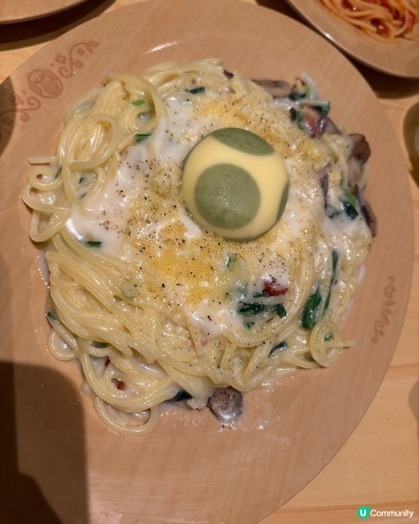 大阪環球影城必去💓超得意奇諾比奧Cafe😋