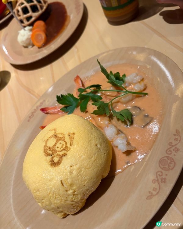 大阪環球影城必去💓超得意奇諾比奧Cafe😋