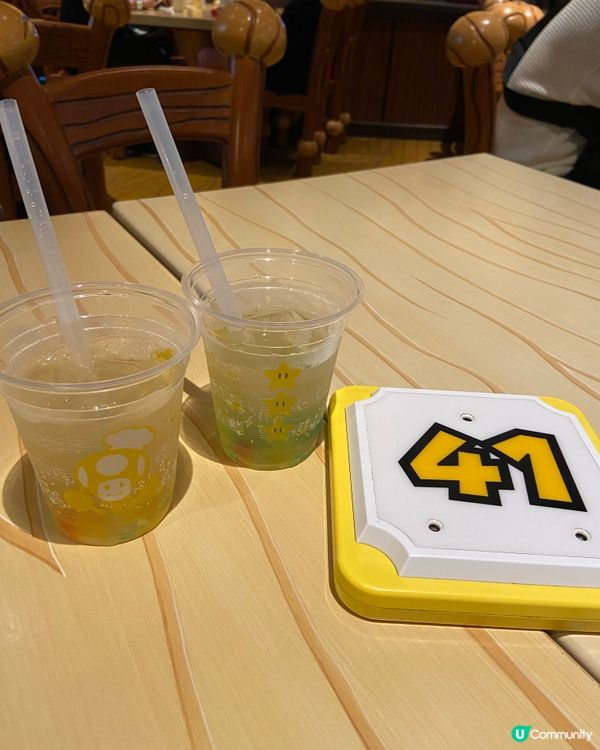 大阪環球影城必去💓超得意奇諾比奧Cafe😋