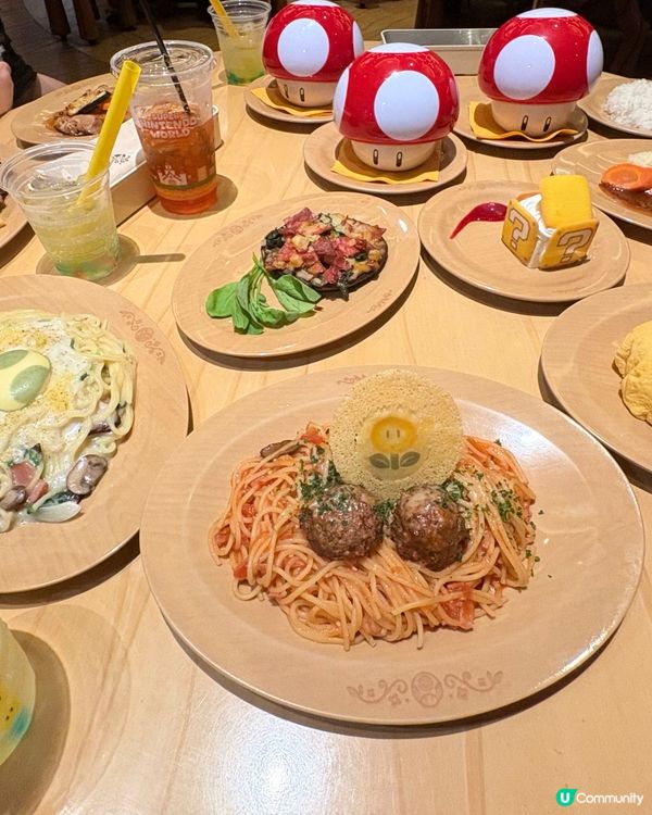 大阪環球影城必去💓超得意奇諾比奧Cafe😋