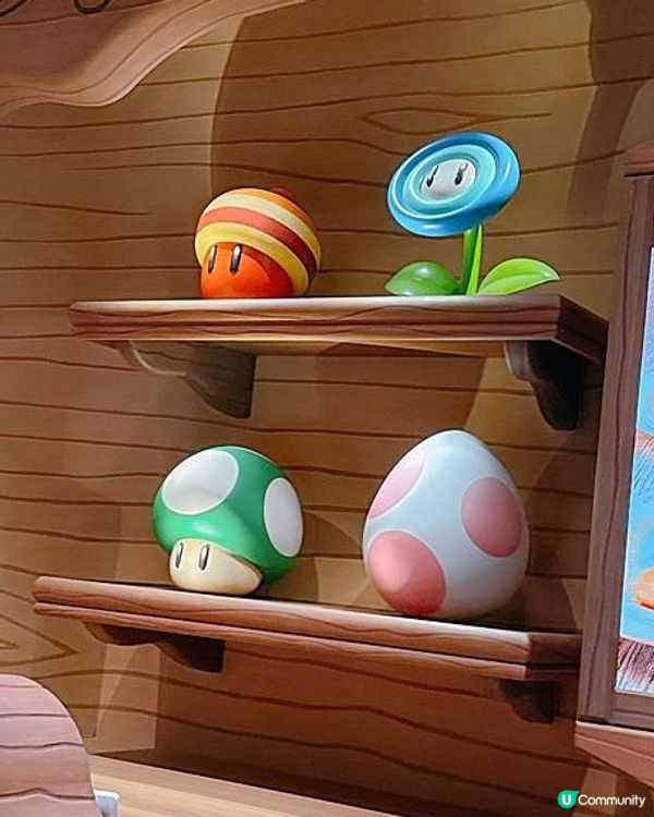 大阪環球影城必去💓超得意奇諾比奧Cafe😋