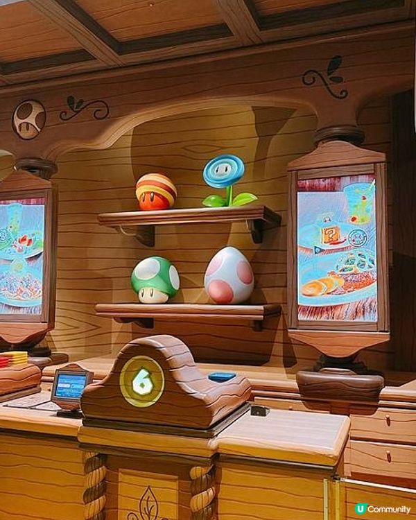 大阪環球影城必去💓超得意奇諾比奧Cafe😋