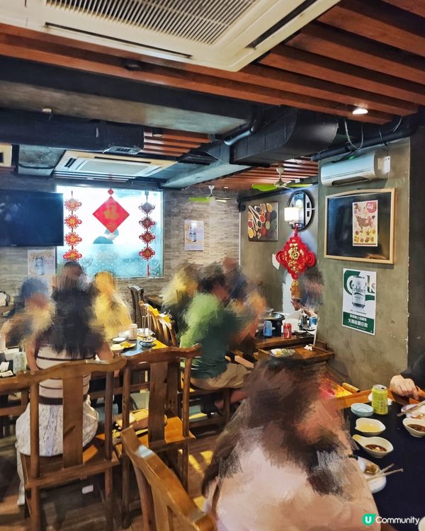 無限時🥩靚牛🍲火鍋