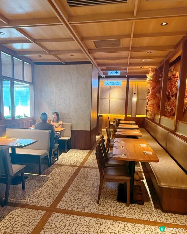 東涌韓國菜🇰🇷！烤牛肉蛋包飯超正😋！