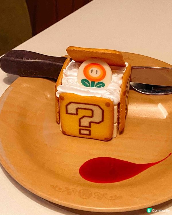 大阪環球影城必去💓超得意奇諾比奧Cafe😋