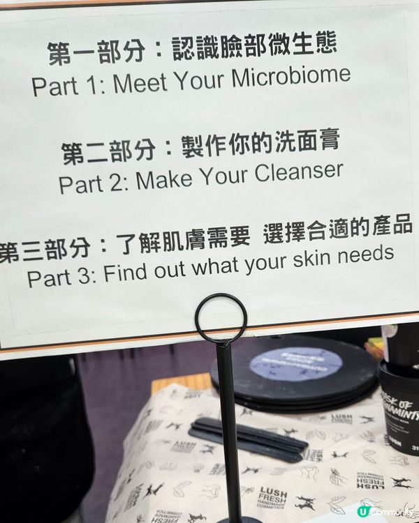 DIY FRESH CLEANSER 🤗LUSH 😶