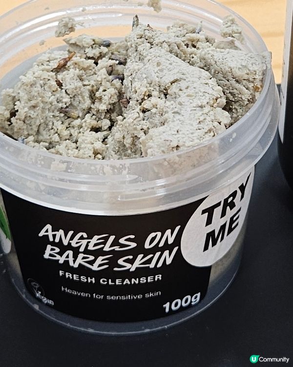 DIY FRESH CLEANSER 🤗LUSH 😶