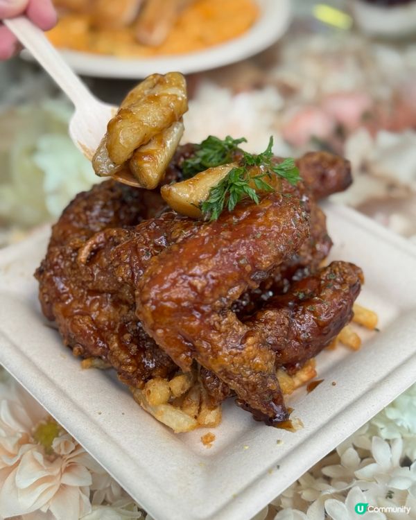 韓菜控必睇！🇰🇷韓式小清新咖啡店☕️雞扒燉飯超正！😋