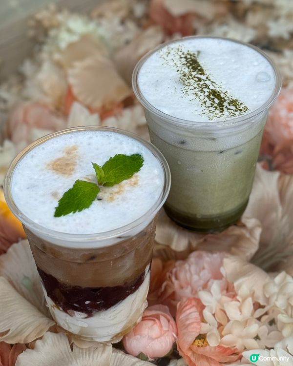 韓菜控必睇！🇰🇷韓式小清新咖啡店☕️雞扒燉飯超正！😋