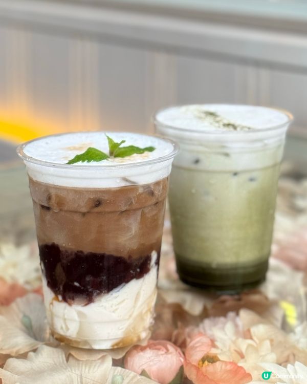 韓菜控必睇！🇰🇷韓式小清新咖啡店☕️雞扒燉飯超正！😋