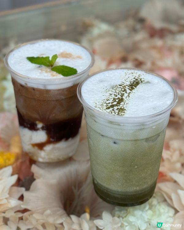 韓菜控必睇！🇰🇷韓式小清新咖啡店☕️雞扒燉飯超正！😋