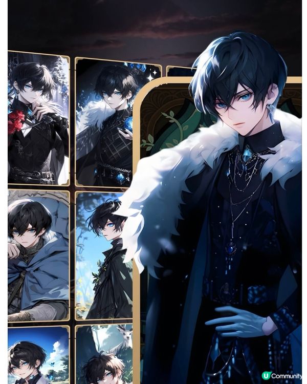 沉浸式同AI談一場虛擬戀愛💕