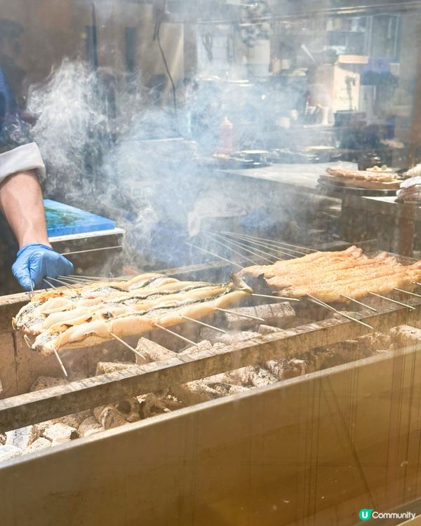 米芝蓮鰻魚飯到港！一本鰻三吃🤤！