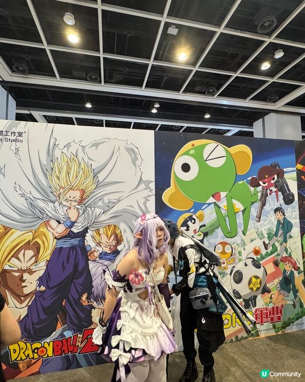 香港動漫節2025（灣仔）