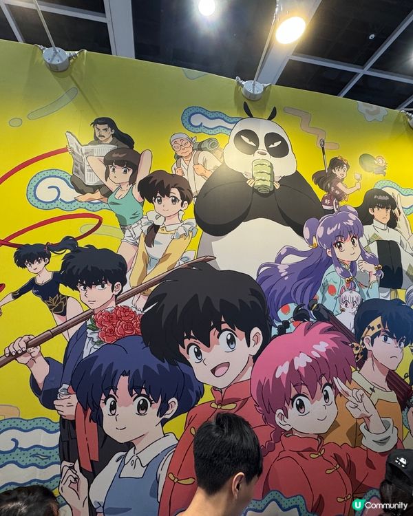 香港動漫節2025（灣仔）