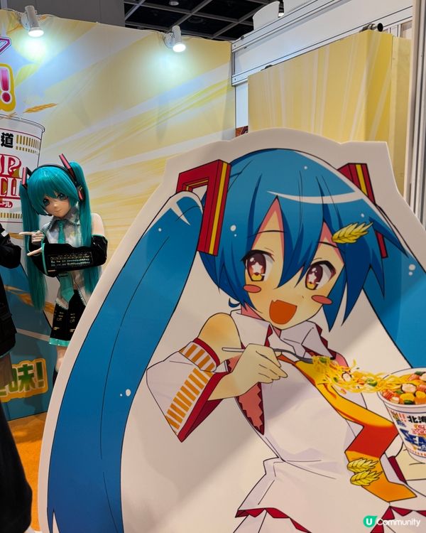 香港動漫節2025（灣仔）