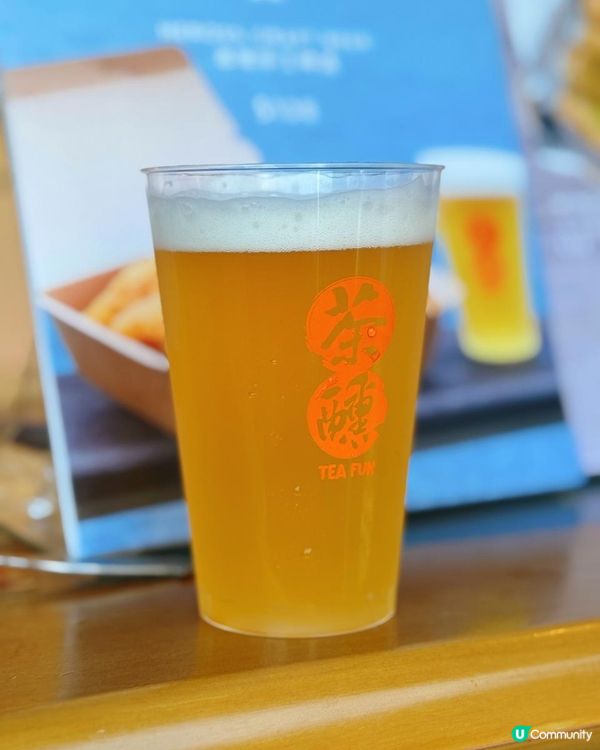 📌 尖沙咀│茶醺│本地創意「茶酒飲」落戶西九