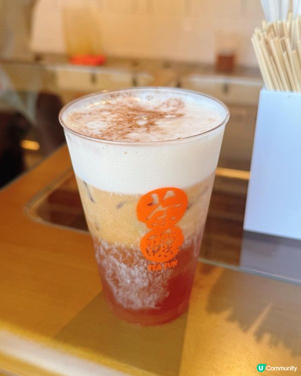 📌 尖沙咀│茶醺│本地創意「茶酒飲」落戶西九