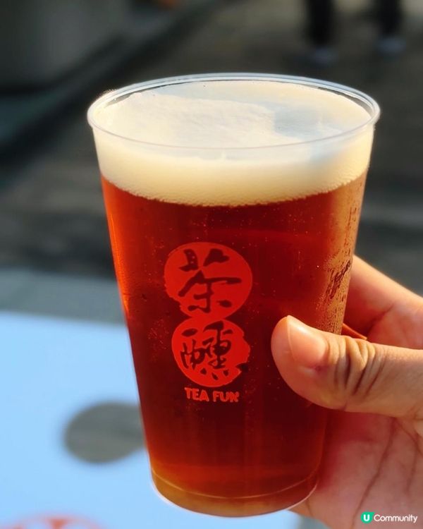 📌 尖沙咀│茶醺│本地創意「茶酒飲」落戶西九