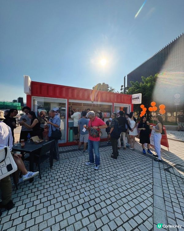 📌 尖沙咀│茶醺│本地創意「茶酒飲」落戶西九