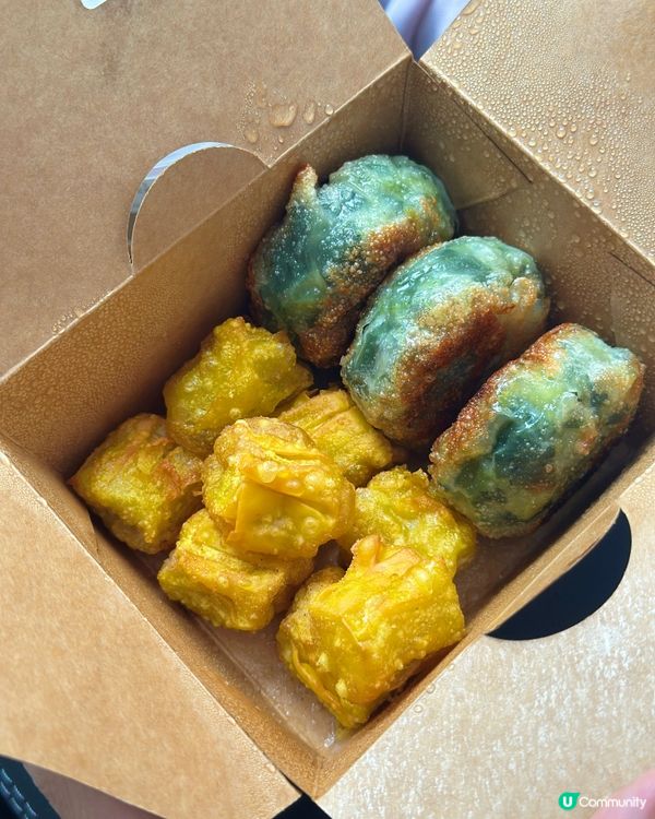 土瓜灣小店掃街🔥爆餡韭菜餅x養生手搖😍