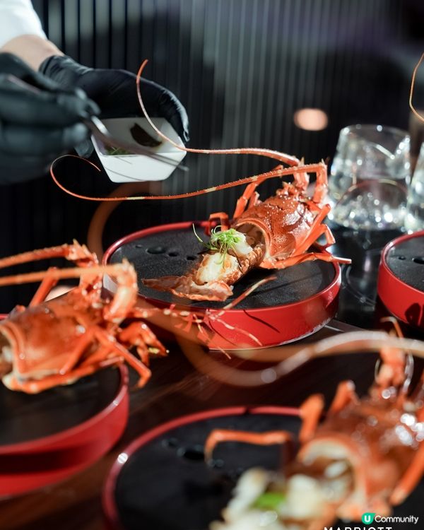 萬豪「萬味奇遇」：巡味茶膳，食得過癮😋！