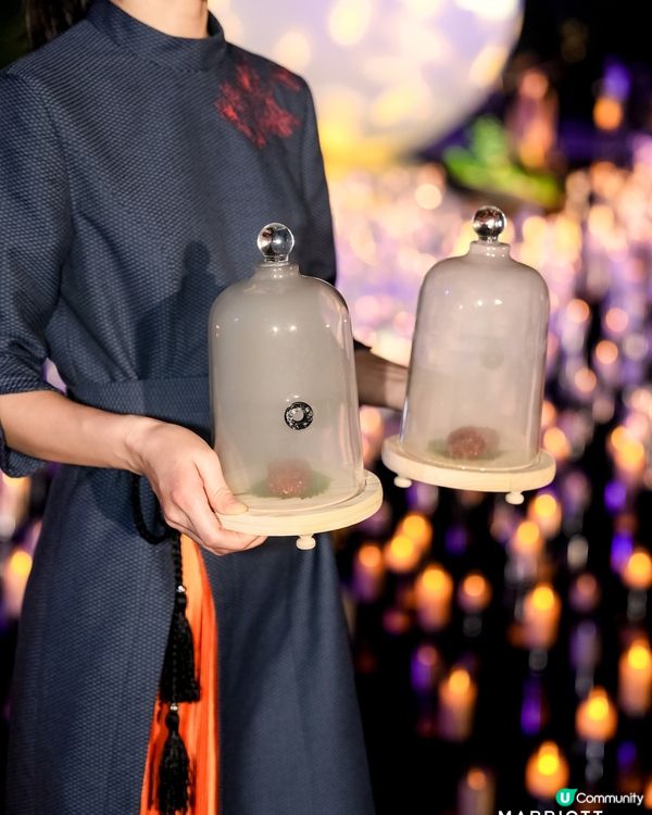 萬豪「萬味奇遇」：巡味茶膳，食得過癮😋！